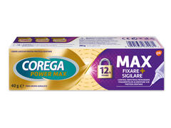 Crema adeziva Corega Max Fixare + Sigilare 40g