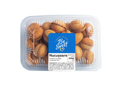 Fursecuri nucusoare 500g Be Sweet