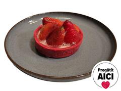 Tarta Capsuni Proaspete