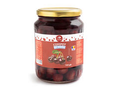 Compot visine 700g Carrefour