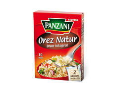 Orez brun express 250 g Panzani