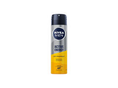 Antiperspirant Spray Nivea Men Active Energy, 150 ML