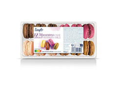 Macarons X12 145G Carrefour Simpl