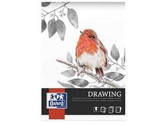 Bloc desen Oxford Drawing A4, 25 file, 200g