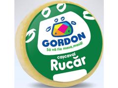Cascaval Rucar 500g Gordon