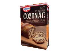 Dr.Oetker Mix pentru Cozonac 677g