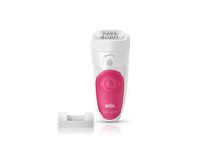 Epilator Braun Silk-Epil 5-500 SensoSmart cu 28 de pensete si 2 accesorii