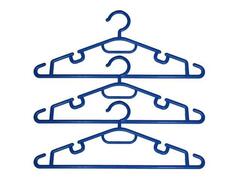 Set 3 umerase standard, albastru