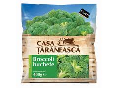 Broccoli buchete 400g, Casa Taraneasca