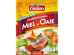 Condimente pentru Miel si Oaie Galeo 20g