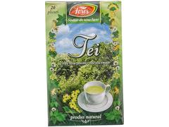 Ceai de Tei Fares 20 pliculete, 20g