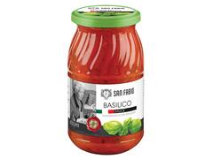 San Fabio Basilico sos de rosii cu busuioc 400 ml