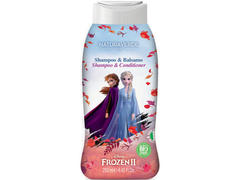 Sampon & Balsam Natura Verde Kids Frozen 250ML