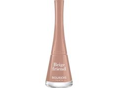 Lac de unghii Bourjois 1 Seconde Relaunch, 04 BEIGE FRIEND, 9ML