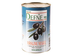 MASLINE NATURALE NEGRE DEFNE