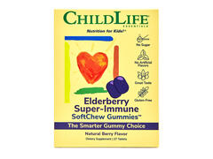 Elderberry Super-Immune SoftChew Gummies™