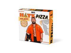 Hatz Pizza Ham-Mania 520G