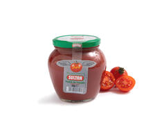 Pasta de tomate 24% Sultan 580g borcan