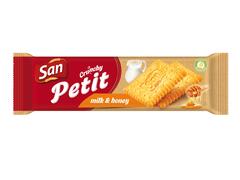 San Biscuiti cu lapte si miere 144g