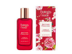 Apa de toaleta Camelia d&#039;Inverno - Nettari Preziosi, 50 ML