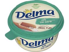 Delma Cu Sare 450G, Grasime Vegetala Tartinabila (39% Grasime)