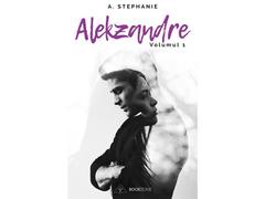 Alekzandre, vol. 1