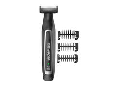 Aparat de tuns conturat si barbierit Rowenta TN6000F4 lavabil lame din inox 3 piepteni
