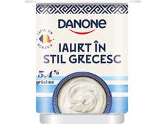 Iaurt in stil grecesc 130g Danone