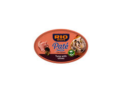 Pate rustico de ton cu masline Rio Mare 115 g