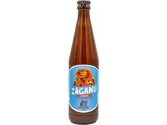 Zaganu Hefeweizen Bere artizanala nepasteurizata sticla 0.5l