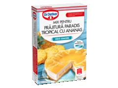 Dr. Oetker Paradis tropical cu ananas