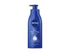 Lapte de corp Rich Nourishing Nivea, 400 ml