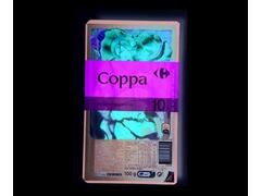 Sunca Coppa feliata 100 g Carrefour