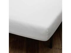 Cearceaf cu elastic pentru pat, Tex Home, 90x200 cm 90x200