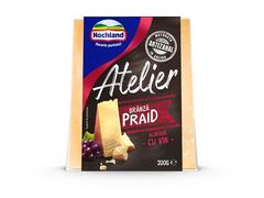 Branza Praid Atelier cu vin 200g Hochland