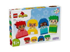 LEGO DUPLO Primele mele mari sentimente si emotii 10415