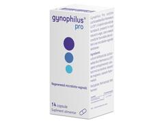 Gynophilus Pro Supliment pentru echilibrul florei vaginale, Probionov Sodimed