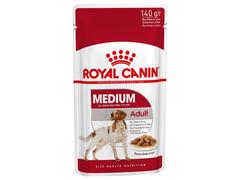 Royal Canin Dog Medium Adult 140g