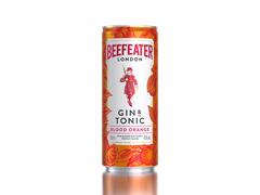 Beefeater Blood Orange Tonic 0.25L