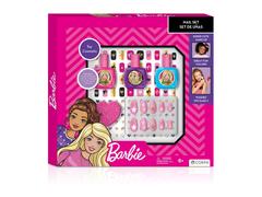 Set cosmetice pentru unghii Barbie