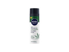 Spuma Ultra Calmanta Pentru Ras Nivea Men Senstive Pro, 200ML