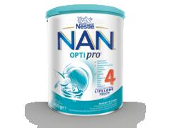 Formula De Lapte Praf Pentru Copii, Nestle Nan Optipro 4, De La 2 Ani, 800G