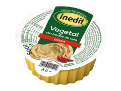 Inedit Pate Vegetal Picant 100 G