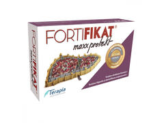 Fortifikat Max Protekt, 30 comprimate, Terapia