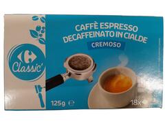 CAFEA PADS ESPR 18X6.95G CR