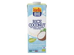 Bautura Eco din orez cu nuca de cocos fara gluten 1L Isola Bio