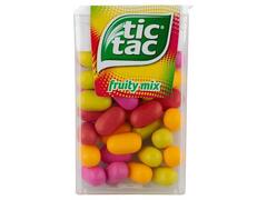 Tic Tac Drajeuri cu gust de fructe 18 g