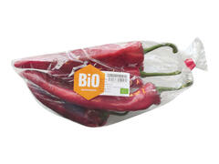 BIO Ardei kapia rosu,500g