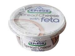 Epiros Crema branza cu feta 150g