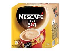 Nescafe Cafea 3in1  Mild 24 x 15 g